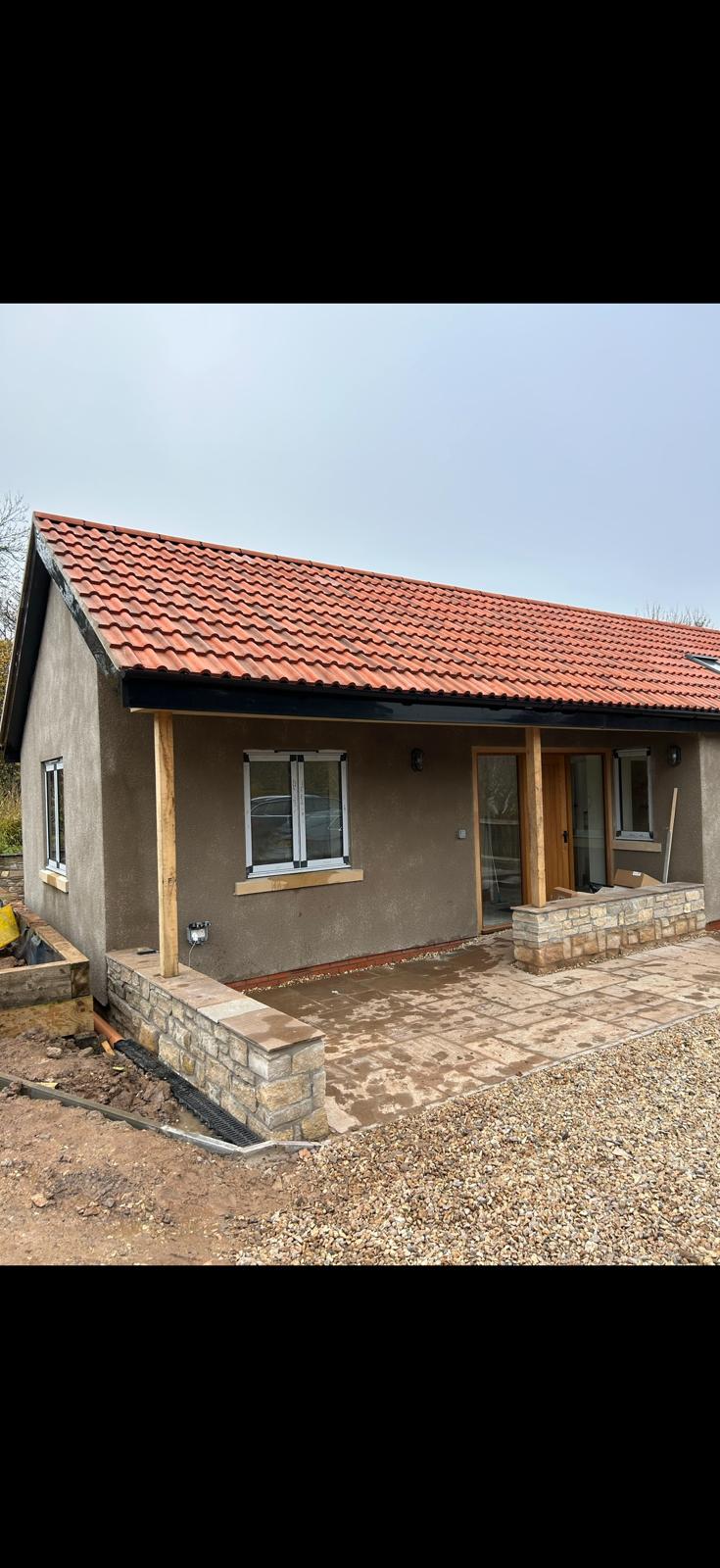 Annex conversion framing and structure